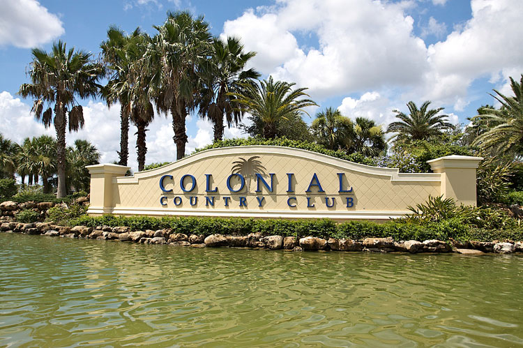 Colonial Country Club, Fort Myers, Florida - Recently Listed & Sold...