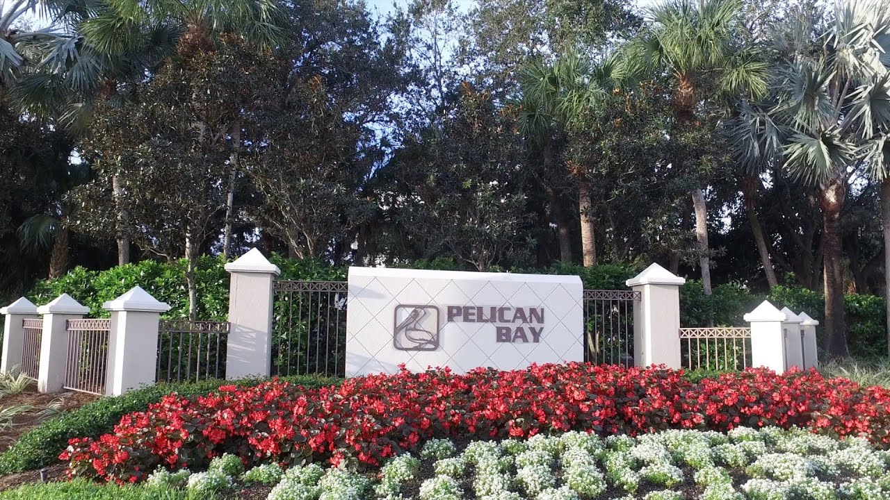 Pelican Bay - Naples, FL - Paradise Luxury Group - Keller Williams