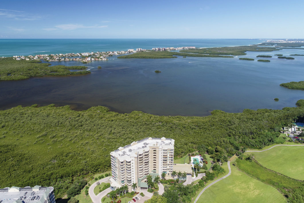 SWFL Real Estate Drone Photography