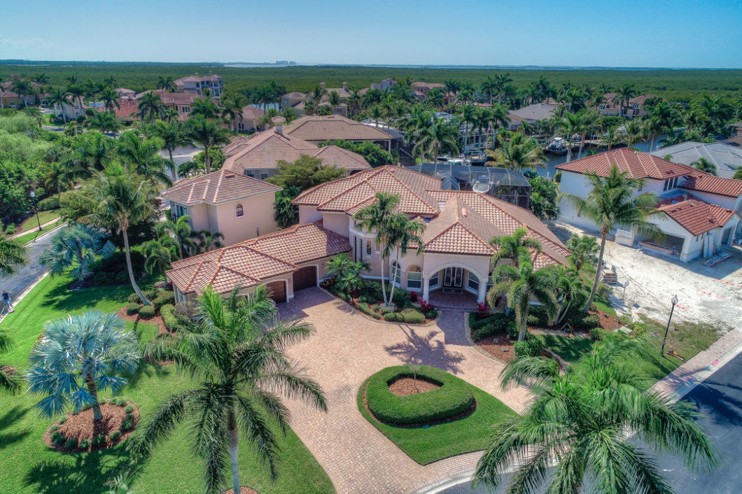 SWFL Real Estate Drone Photography